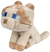 minecraft cat plushie