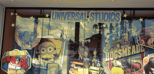universal studios