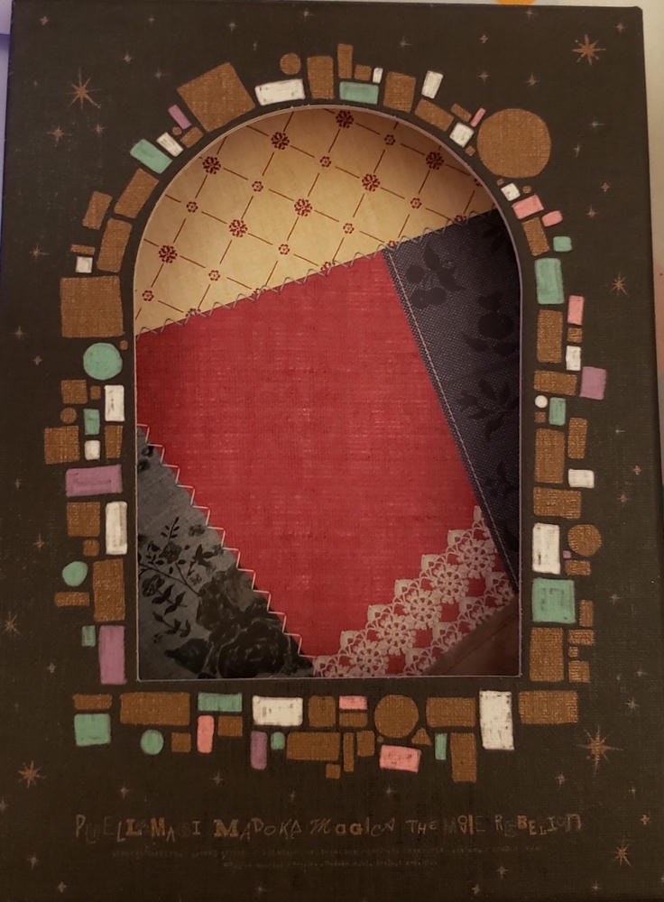 bluray box without the discs box