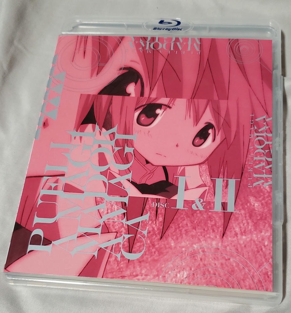 PMMM anime bluray box