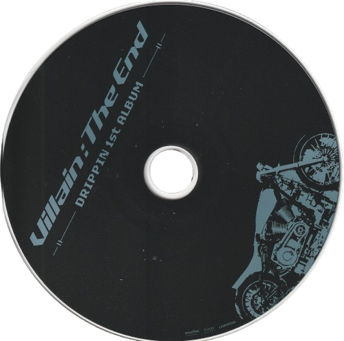 villain : the end cd