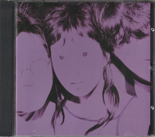 jewel case cover for TRPP