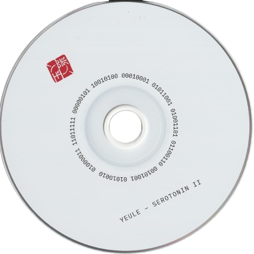 serotonin II cd