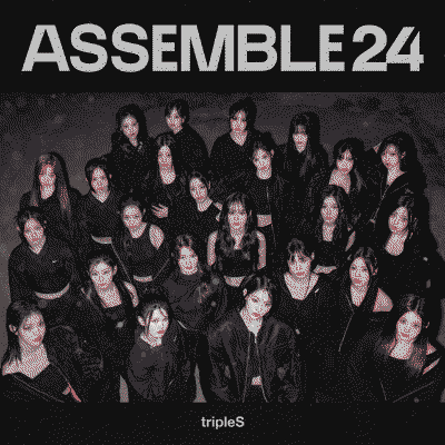 tripleS' assemble24