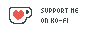 support me ko-fi button