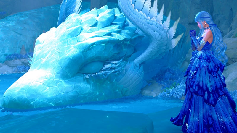 infinity nikki screenshots