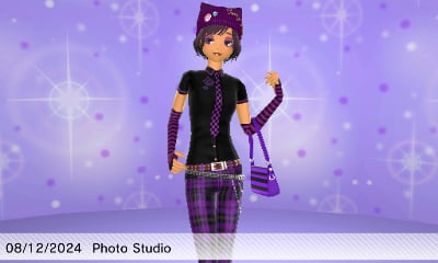 screenshot from style savvy trendsetter